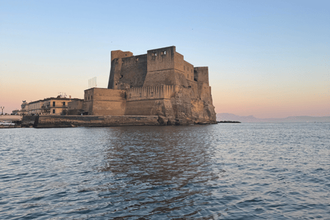 Naples: Private Boat Tour of the CoastNaples: Private Coastal Boat Tour