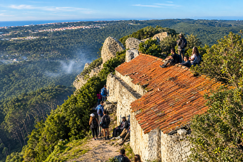 Nazaré: Monte de São Bartolomeu Guided Hike