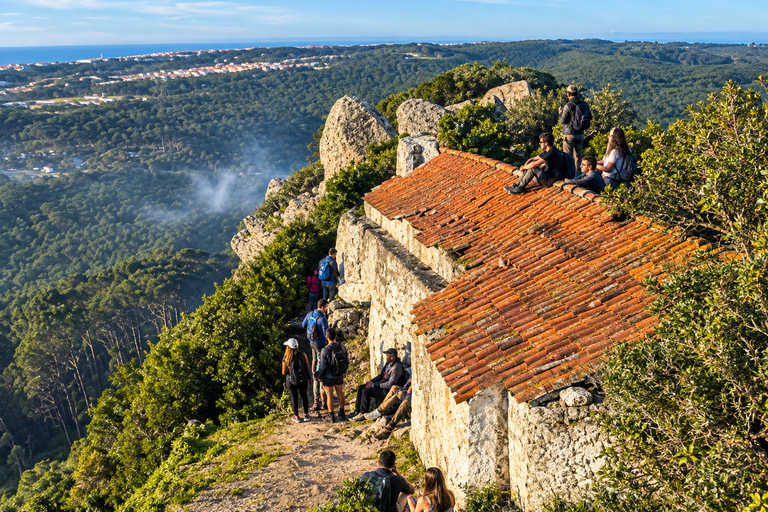 Nazaré: Monte de São Bartolomeu Guided Hike