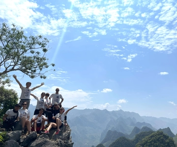 3 Días Ha Giang Loop Tour en grupo reducido en moto con piloto