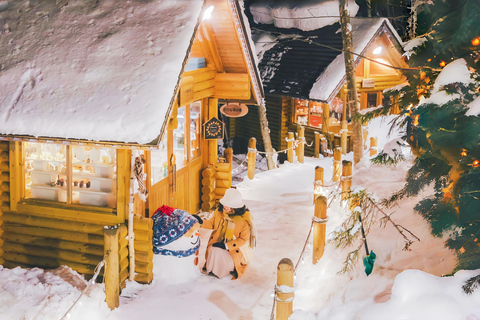 Sapporo: Asahiyama Zoo, waterval en Blue Pond Tour8:10 uur: ontmoeting bij de noordelijke uitgang van JR Sapporo Station