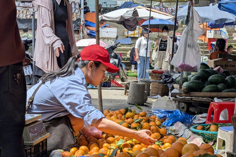From Sapa: 1D Local Bac Ha Sunday Market Tour - Best Seller Bac Ha Market Tour with Local Lunch ( Lunch Included )