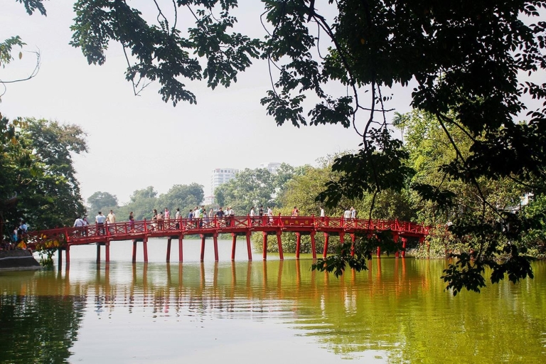 Ville de Hanoi: visite culturelle de charme d'une journée complèteVisite privée