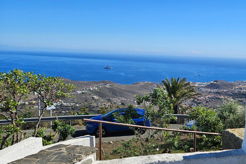 Private Bandama Caldera Volcano, Botanic Garden & Old Town