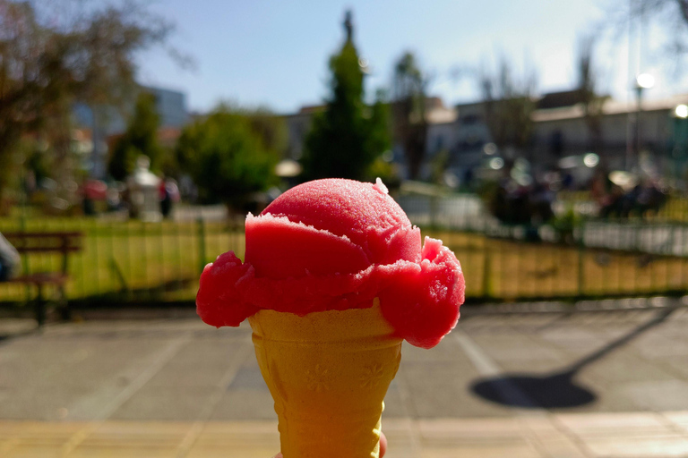 La Paz: Street Food morning tour-Sajra hora