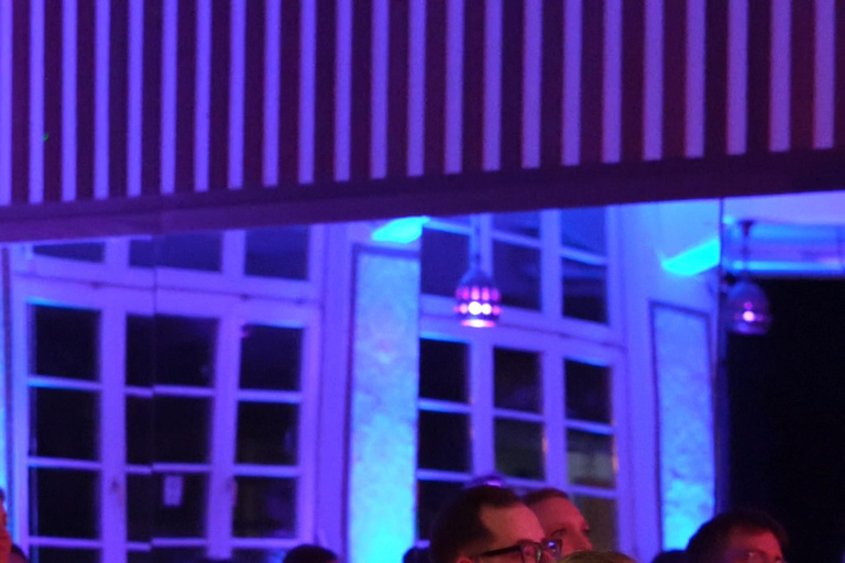 Hamburg St. Pauli: Bash Comedy, the Stand-Up Comedy Show Bash Comedy in St. Pauli