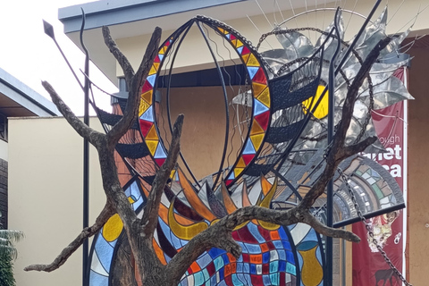 Nairobi: National Museum, Karen Blixen & Bomas Tour