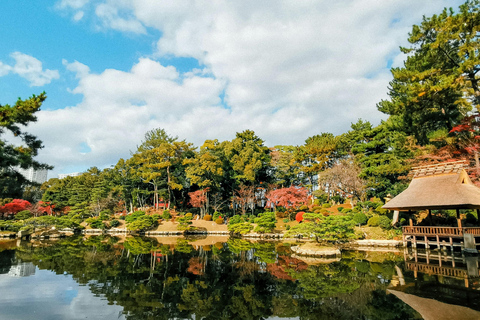 The Peace Memorial and Beyond: A Half-Day view of Hiroshima Private Half Day Tour