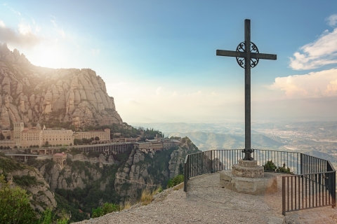 Montserrat: privétour van 5 uur vanuit Barcelona