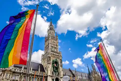 Munich: Queer Walking Tour