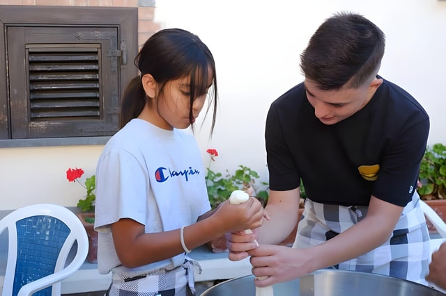 Amalfi Coast: Cooking class with an Amalfitan Chef