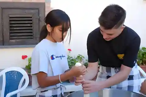 Costiera Amalfitana: lezione di cucina con uno chef amalfitano