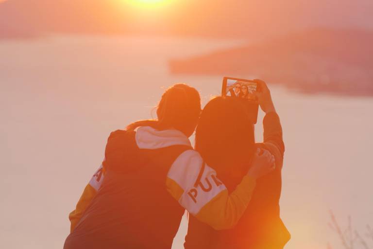 SPLIT: Podstrana Panoramic Quad Tour