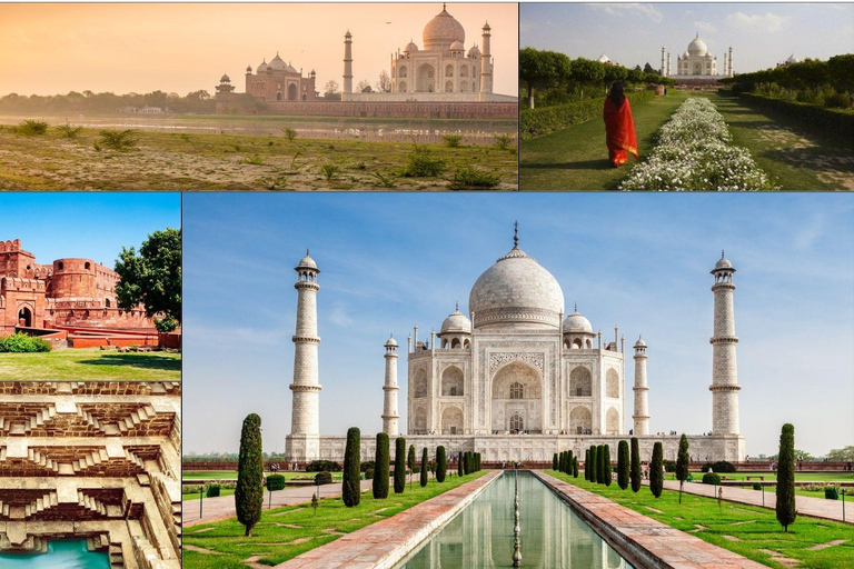 Amritsar: Tour de 8 días por el norte de la India con hoteles y guía