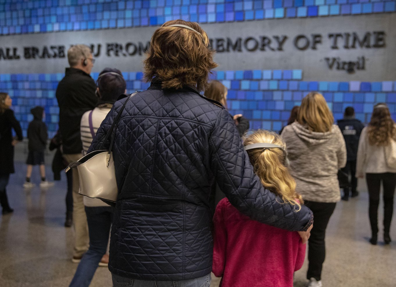 Ground Zero 9/11 Memorial Tour & valgfri billet til 9/11 Museum