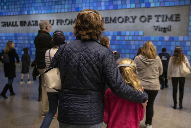 9/11 Memorial-rundtur med alternativ för inträde till 9/11 Museum och One World Observatory