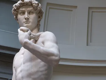 Florenz Tour: Michelangelos David und historisches Zentrum