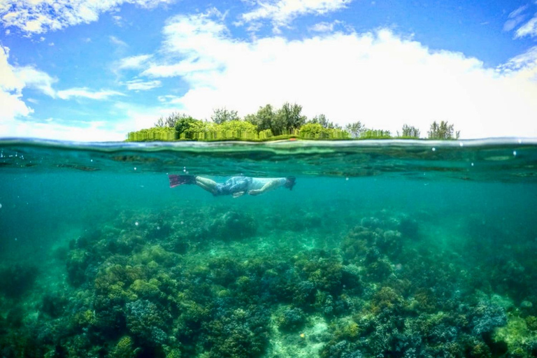 Lombok: Private Snorkeling,Gili Trawangan,Gili Meno,Gili Air Start From: Tetebatu/Lembar Port/Gili Mas Port