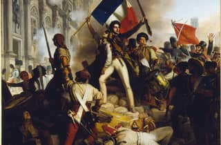 Paris: Rundgang „Révolution(s)