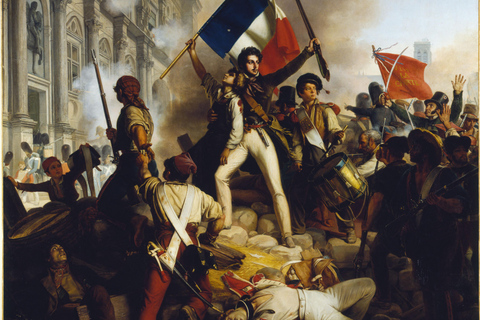 Paris: Révolution(s) Walking Tour Paris: Révolution(s) Private Walking Tour