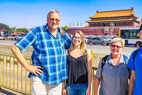 2-Day All-Inclusive Tour: Great Wall, Forbidden City & More 2-Day All-Inclusive Tour: Great Wall, Forbidden City & More