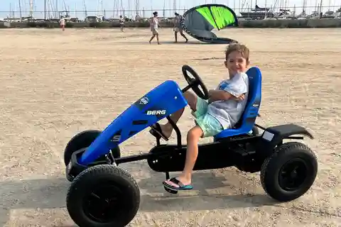 Udlejning af gokarts i Palmas bugt