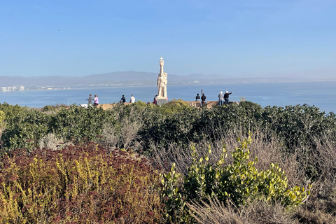 Visite privée de 5 heures de San Diego à bord d&#039;une Lexus ES300H