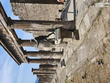 Rom: Pompeji, Amalfiküste und Positano Tagestour
