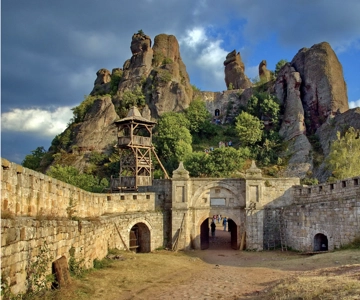 The Depths of Magura Cave and the Heights of Belogradchik