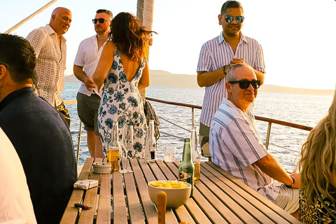 Havannah Harbour Sunset Cruise +Dinner (No Transfer/Own Way)