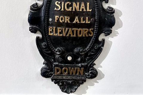 Chicago: Spacer po budynku sztuk pięknych