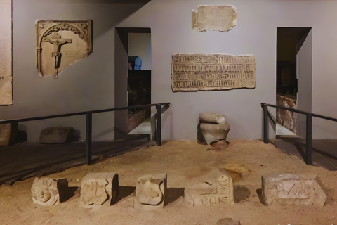 Poznań: Cathedral & Underground Private Guided Tour