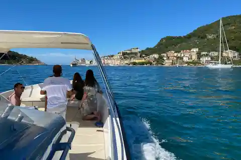 Tour en bateau des Cinque Terre et de Porto Venere