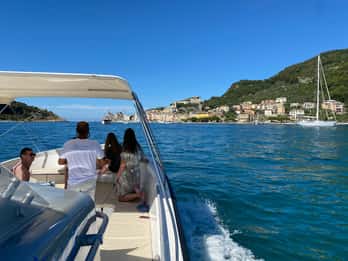 Cinque Terre & Porto Venere Boat Tour