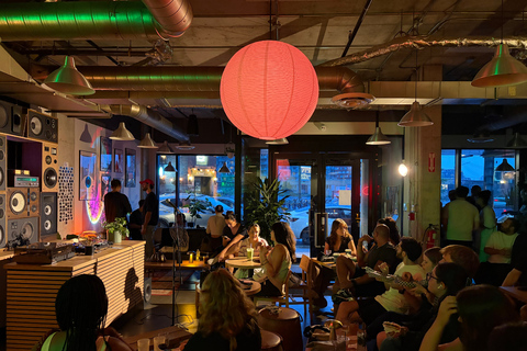 Best Sunday Comedy Show in Downtown Montreal