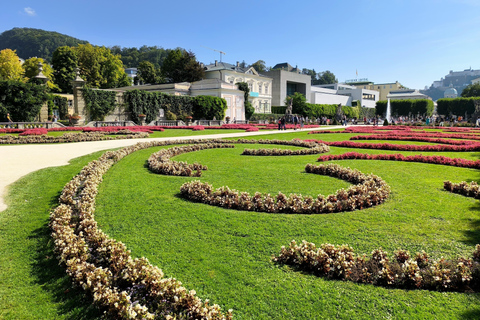 &quot;Sound of Music&quot; Saltsburg locations and Hallstatt day tour