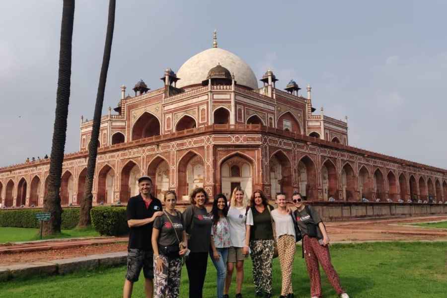 Delhi: Alt- und Neu-Delhi Private Ganztagestour oder Halbtagestour
