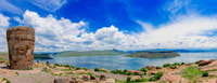 Puno, excursion à Sillustani, Pucará et Lampa - Housity