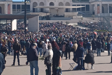 Medio Día Fátima en Grupo Pequeño al Santuario de Fátima