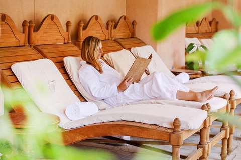 Sonoma: Fairmont Mission Inn Spa Pass