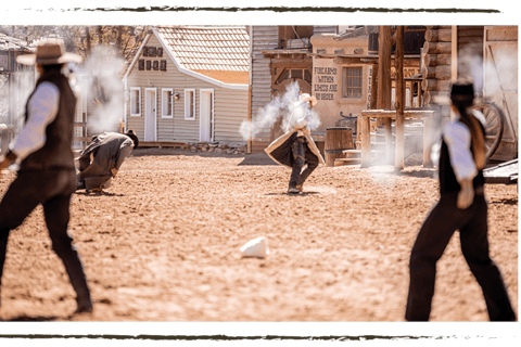 Maspalomas : Bilhetes para o Sioux City Park