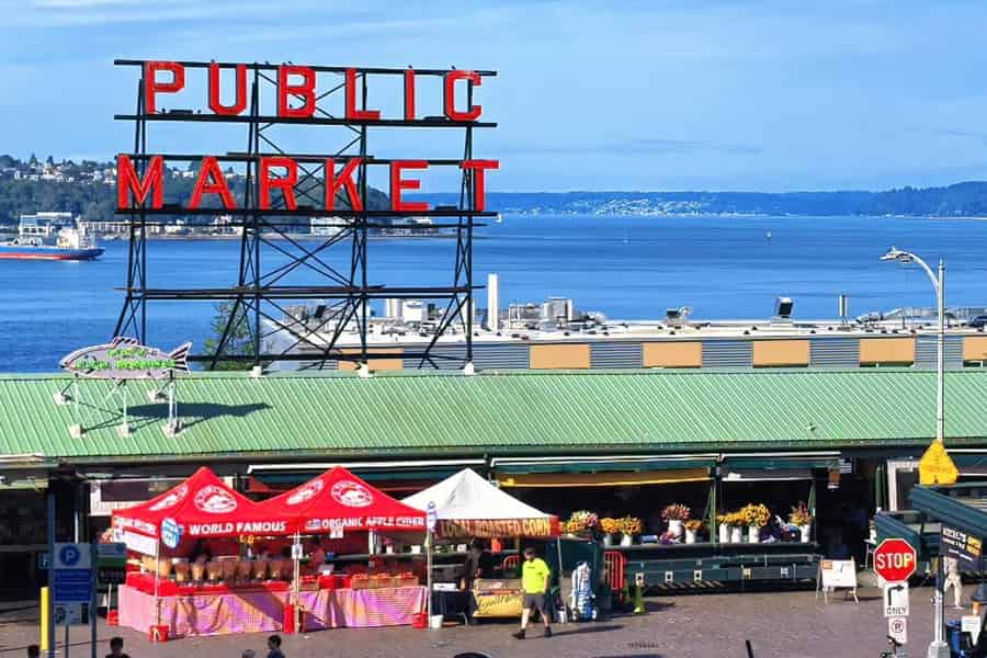 Tagestour im Stadtzentrum von Seattle|Mittagessen inbegriffen. Foto: GetYourGuide Tagestour im Stadtzentrum von Seattle|Mittagessen inbegriffen. Foto: GetYourGuide