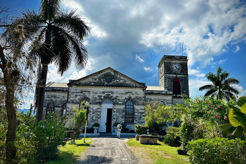 Montego Bay: Private Historical &amp; Culture Local Tour