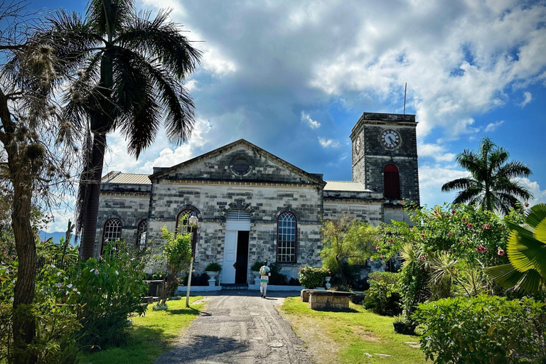 Montego Bay: Private Historical &amp; Culture Local Tour