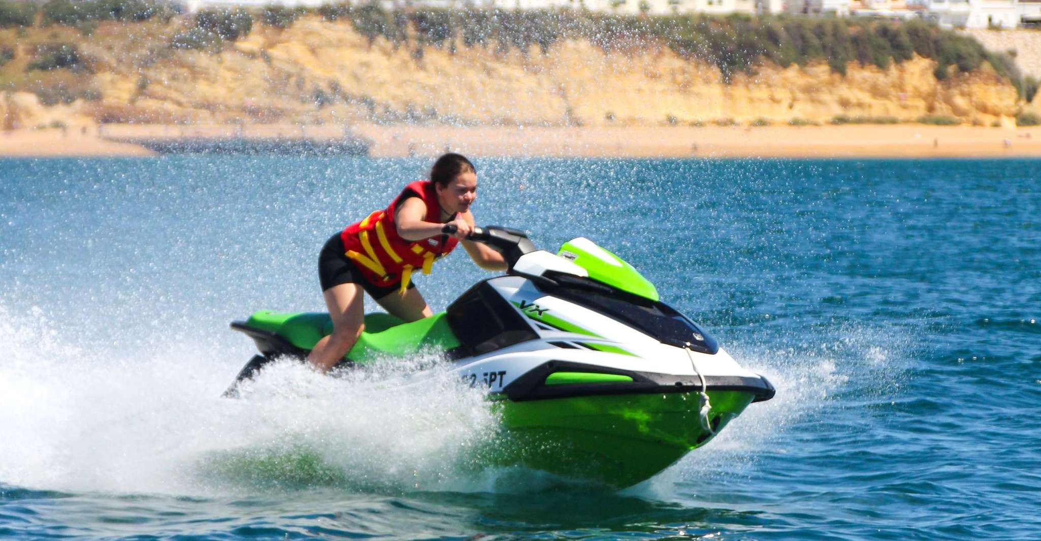 Algarve, 30-Minute Jet Ski Experience - Housity