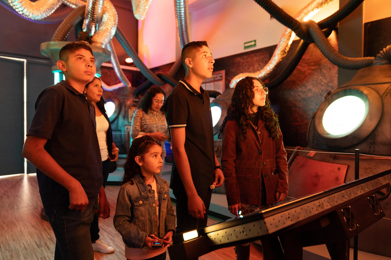 Cidade do México: Choco Story Zocalo, visita e degustação de chocolate