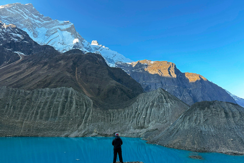 Annapurna Base Camp (ABC) North 5-Day Trek: The Herzog Trail