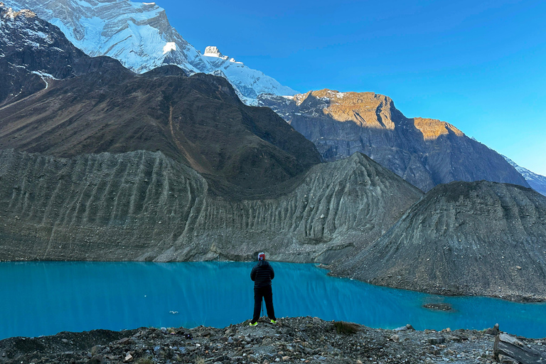 Annapurna Base Camp (ABC) North 5-Day Trek: The Herzog Trail