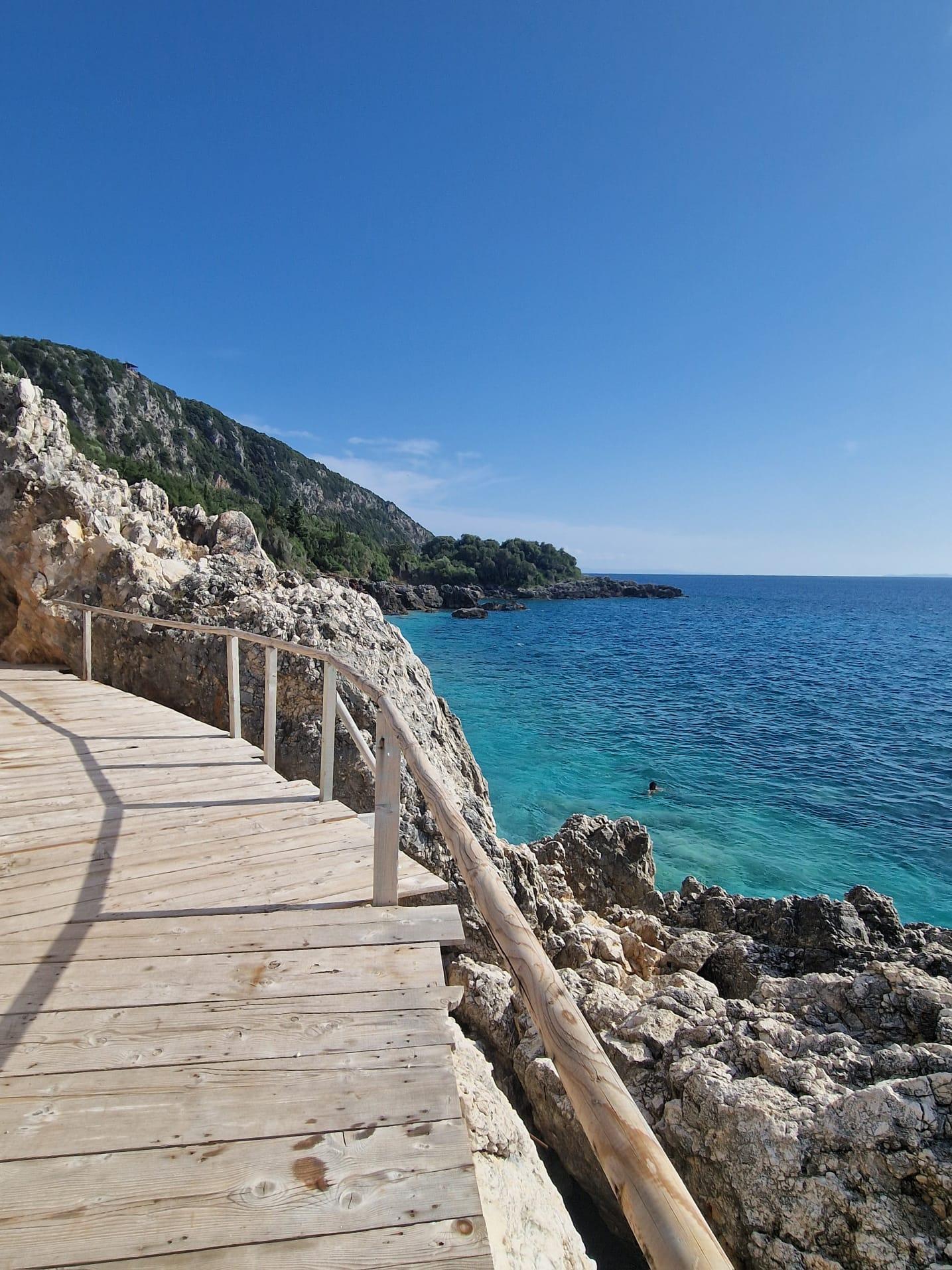 Vlora, Llogara & Dhërmi: Albanische Riviera ab Durrës/Golem