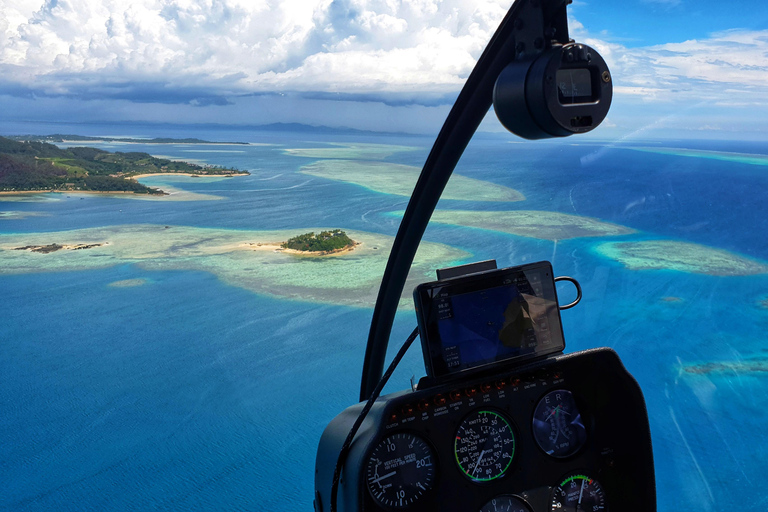 Nadi: 25 minut Wycieczka na wyspę Mamanuca